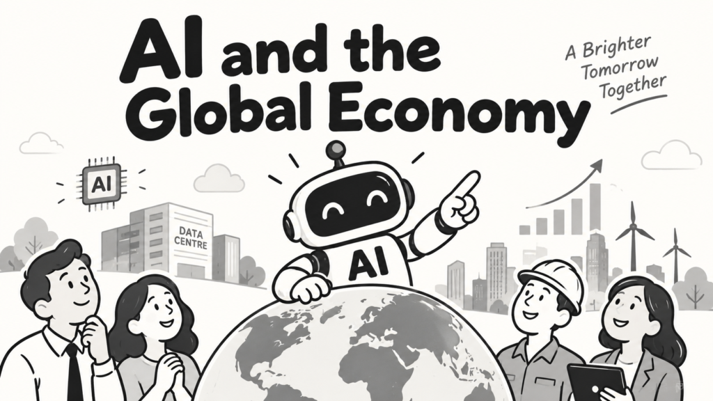 How Will the AI Revolution Transform the Global Economy?
