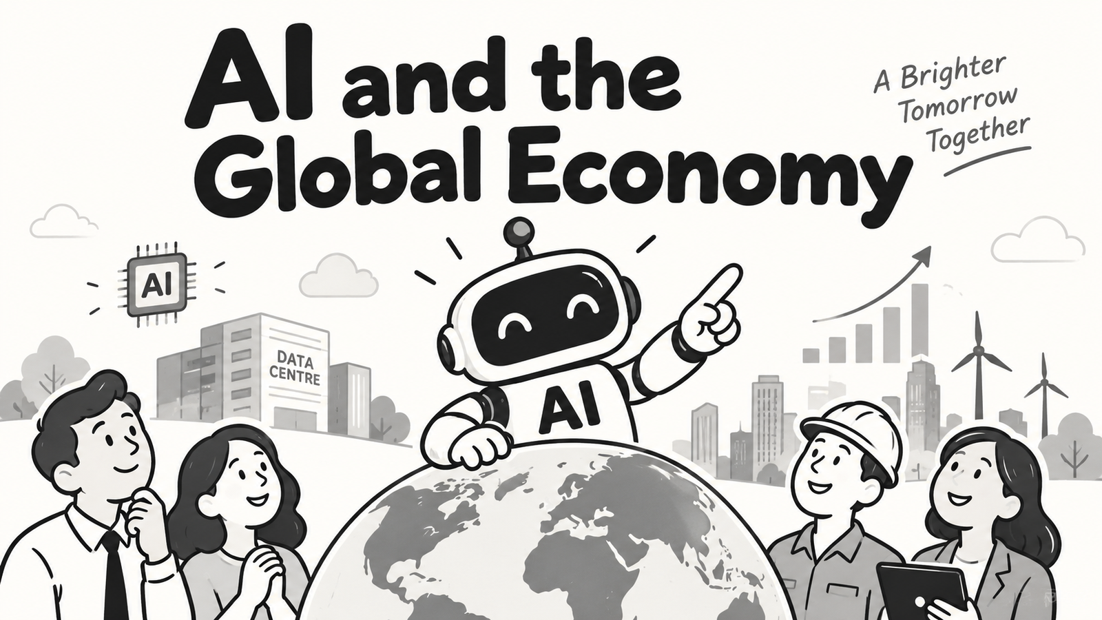 How Will the AI Revolution Transform the Global Economy?