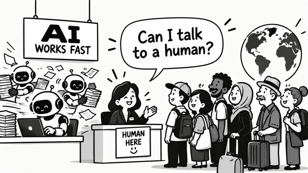 Will AI Make Human Skills More Valuable? The Future of Work