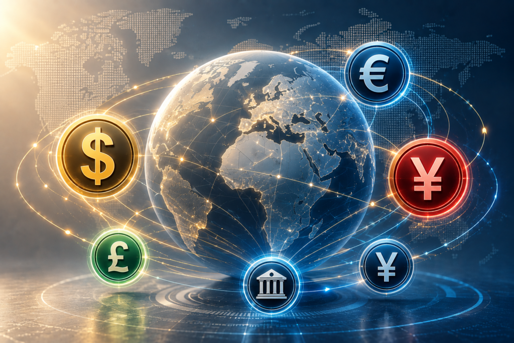 The Dollar Still Rules the World — But for How Long?